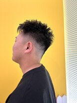 ポッケ(Pokke)&nbsp;刈り上げアシメ