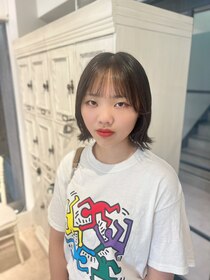 クレビア(CreBiA) 外ハネボブ