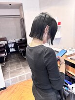 ハイル(KHAIR)&nbsp;きりっぱボブ《yuu》