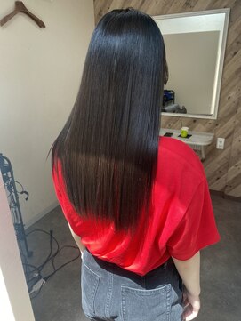 グラット(grAt) 【城島】髪質改善ストレート