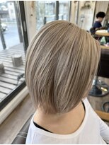 ラル(Lull)&nbsp;ミルクティーグレージュ