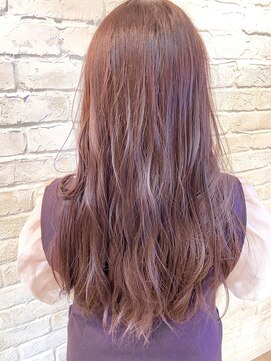 アクアカラー 成城学園前(Aqua Color) ピンクベージュ