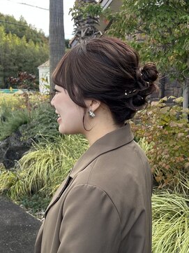 美容室 ルチア ハワイ(Luccica HAWAII) bob arrange