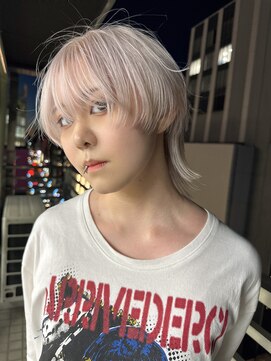 モニカ 栄店(MONIQA) ホワイト