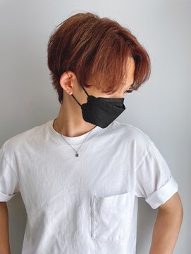 モダンメイド 四条烏丸(modern made) メンズ20代30代40代イメチェンフルバング似合わせカット美髪