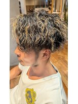 オリバ ヘアー(OLIBA HAIR) 流行りのツイスパ