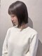 リサヘアーデザイン(RISA HAIR DESIGN)の写真/働く大人女性やおしゃれママも多く通う♪ツヤや質感に拘ったイノアカラーや厳選した髪質改善TRが大人気◎