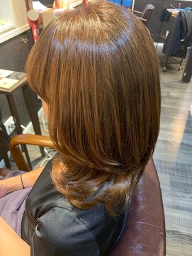 エブリーストレート 縮毛矯正