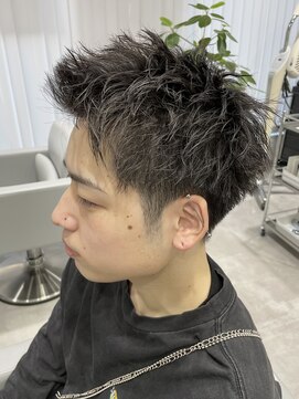 アリュア(Allure) スパイキーショート