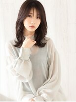 アース 相模大野店(EARTH)&nbsp;大人ガーリー美人透明感髪質改善ニュアンスカラーくすみカラー