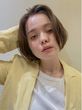 ニモ(NIMO.) ショートヘア