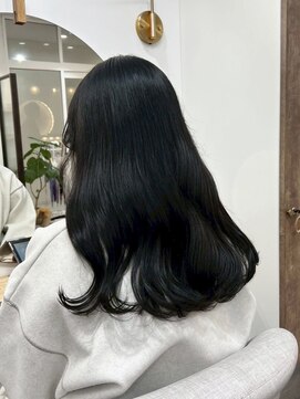 シア 新越谷店(SHEER) 【Sayaka】暗め透けカラー