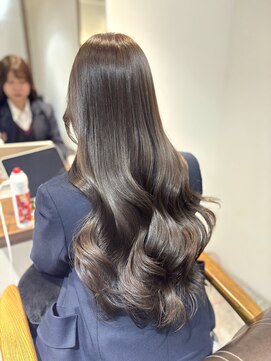 アールサロン 名駅(Rr SALON) チョコレートブラウン