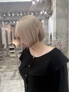 カシェル(cashel kishaba) ホワイトミルクティー