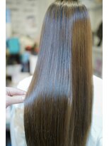 ルポ(Repos)&nbsp;＊お悩みに髪質改善縮毛矯正＊【Repos 東大宮　東大宮駅】