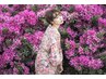 【大人女子大人気トリートメント】似合わせカット＋フェアリートリートメント