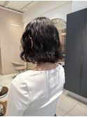 ボブパーマ