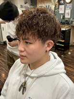 コダマ 大泉学園店(KODAMA)&nbsp;スペインカール/スパイキーショート/フェザーパーマ/大泉学園