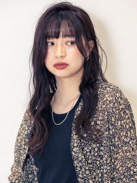 ブリング バイ スノードロップ 吉祥寺(BRING by Snowdrop) ホワイトグレージュ/デジタルパーマ/チェリーブラウン/吉祥寺