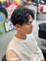 カーニー 錦糸町(kearny)&nbsp;ツイスパショート