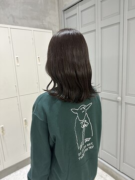 イア バイ ジーナ 渋谷(IA by Zina) 髪質改善＊大人レイヤーカット＊美髪【IA by zina 相原】