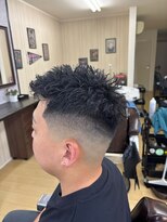 ハングアウト(Hangout)&nbsp;仏陀パーマ