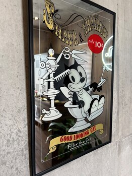 《好印象&清潔感UP◎》眉毛の形を整えることで、お顔の印象は変わります!ヘアと一緒によりカッコイイ姿に＊