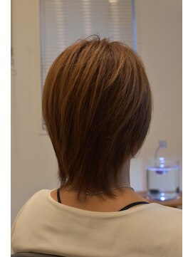 ヘアーズ マツシタ(Hairs MATUSITA) スタイル