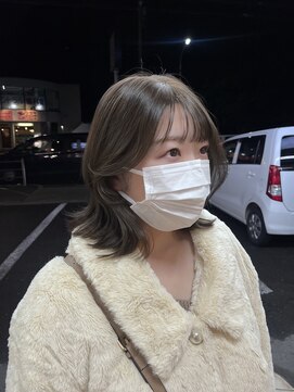 バイエイト 野並店(By Eight) olive color