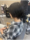韓国ショート/ハッシュカット/千葉【積田佳奈】
