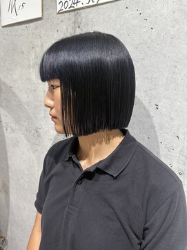 ガガ バイ ラシルフィード(GAGA by lasylphide) ボブ