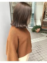 ロイ(ROY)&nbsp;ロブ×マロンベージュ