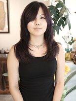 ウィム(wim)&nbsp;high layer /purple color