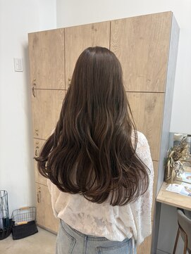 ミレ バイ ルカ(mire by Luca) hazel beige