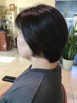 華凛 ショートボブ