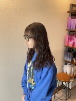 シモン(SIMON)&nbsp;パーマ /半田/知多/半田美容室/知多美容室