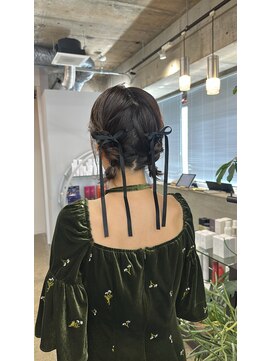 リラ バイ クオーレ(LIRA by CUORE) ～お呼ばれアレンジ～