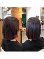 ヘアー ボニータ(hair bonita)&nbsp;#ハイライト#インナーカラー#ブリーチ#白髪ぼかし