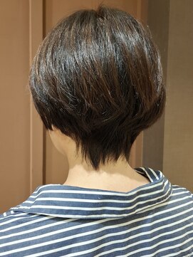 テン アベダ ららぽーと名古屋みなとアクルス店(TEN AVEDA) ふんわりショート