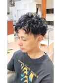 ノンツイスト系スパイラルパーマ