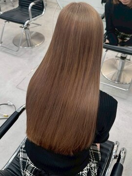 ココアブラウン