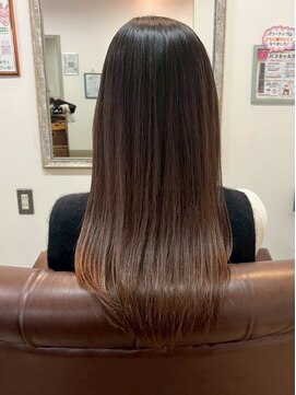 髪質改善専門ヘアエステサロン ヴェリテ(Verite) 髪質改善/縮毛矯正/美髪/艶髪/髪質改善トリートメント/南柏