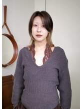 ウィットサークル(wit circle)&nbsp;佐藤有紗 【栄】