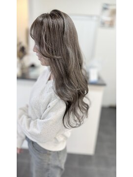 ランデブー(Rendez-vous) シルバーグレージュ【堺市／浅香山】