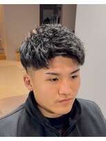 シード(SEAD)&nbsp;無造作ソフトツイストアップバング