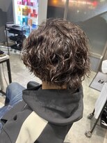 グリッター(GLITTER)&nbsp;スパイラルパーマ