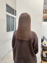 ポート 蕨(PORT)&nbsp;◎王道ミルクティーグレージュ◎【結城明日香】