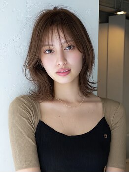 テーラヘアー 小田急相模原店(TELA HAIR)の写真/髪質や骨格を見極めたカットで360度どこから見ても綺麗なシルエットに!再現性の高さも◎【小田急相模原】