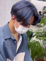 キラ 原宿(KILLA)&nbsp;メンズカット/メンズカラー/ハイトーンカラー/ブリーチパーマ