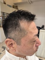 フュゼ(fusee)&nbsp;体育会系ベリーショート